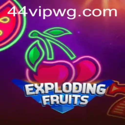 ExplodingFruits: Aventura Frutífera no Mundo dos Jogos