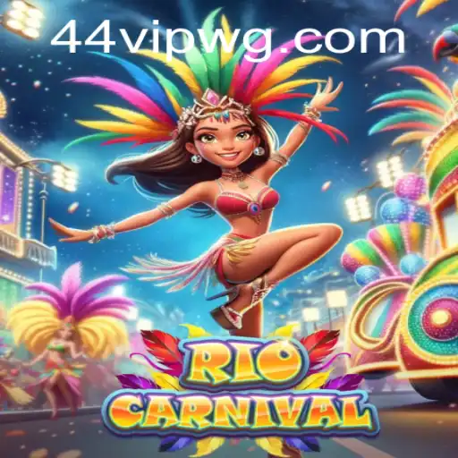 Descubra 'RioCarnival': Um Mergulho Vibrante no Mundo dos Jogos com 44vip